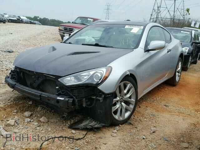 2013 HYUNDAI GENESIS - VIN: KMHHT6KD1DU112314 - Фото 2