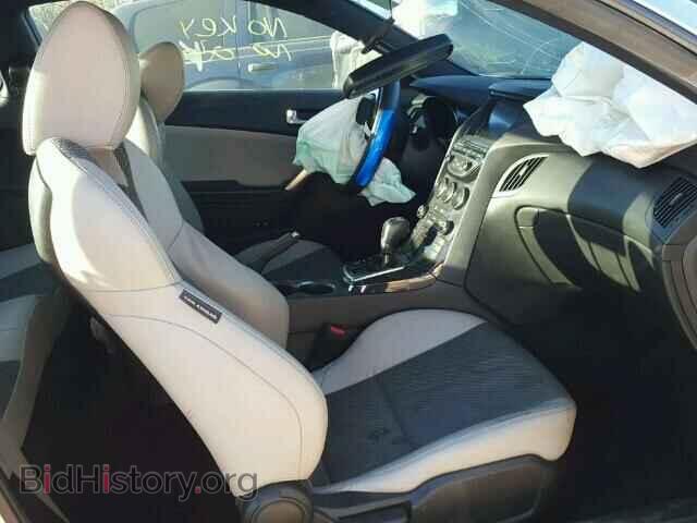 2013 HYUNDAI GENESIS - VIN: KMHHT6KD1DU112314 - Фото 5