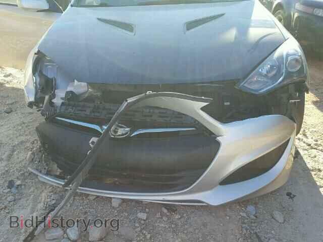 2013 HYUNDAI GENESIS - VIN: KMHHT6KD1DU112314 - Фото 10