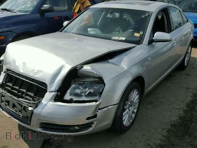 2007 AUDI A6 - VIN: WAUDH74F47N005245 - Фото 2