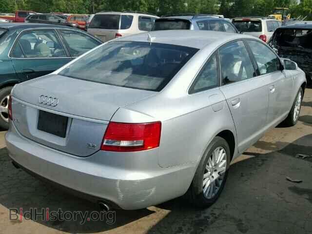 2007 AUDI A6 - VIN: WAUDH74F47N005245 - Фото 4