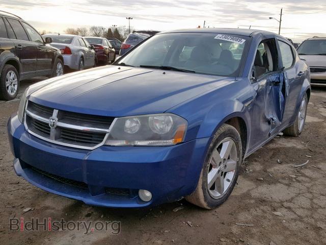 2008 DODGE AVENGER - VIN: 1B3LC76MX8N301110 - Фото 2