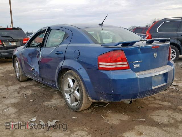 2008 DODGE AVENGER - VIN: 1B3LC76MX8N301110 - Фото 3