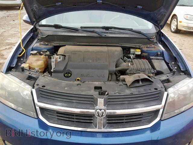 2008 DODGE AVENGER - VIN: 1B3LC76MX8N301110 - Фото 7