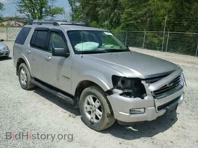 Фотография 1FMEU73E27UB60793 - FORD EXPLORER 2007