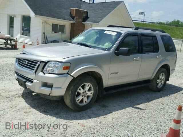 2007 FORD EXPLORER - VIN: 1FMEU73E27UB60793 - Фото 2