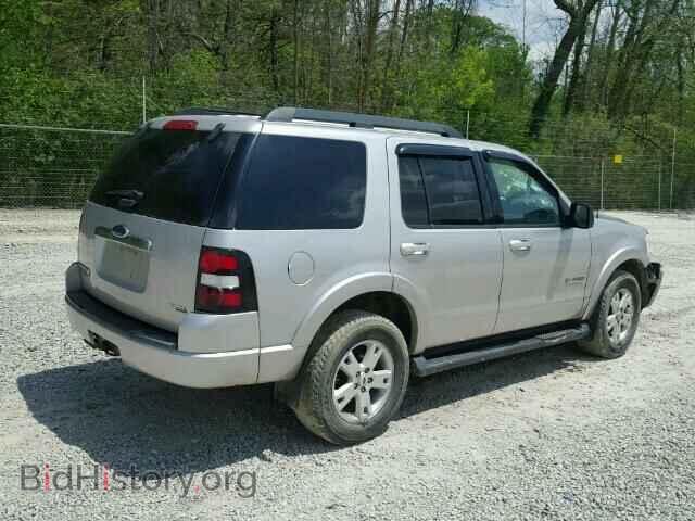 2007 FORD EXPLORER - VIN: 1FMEU73E27UB60793 - Фото 4