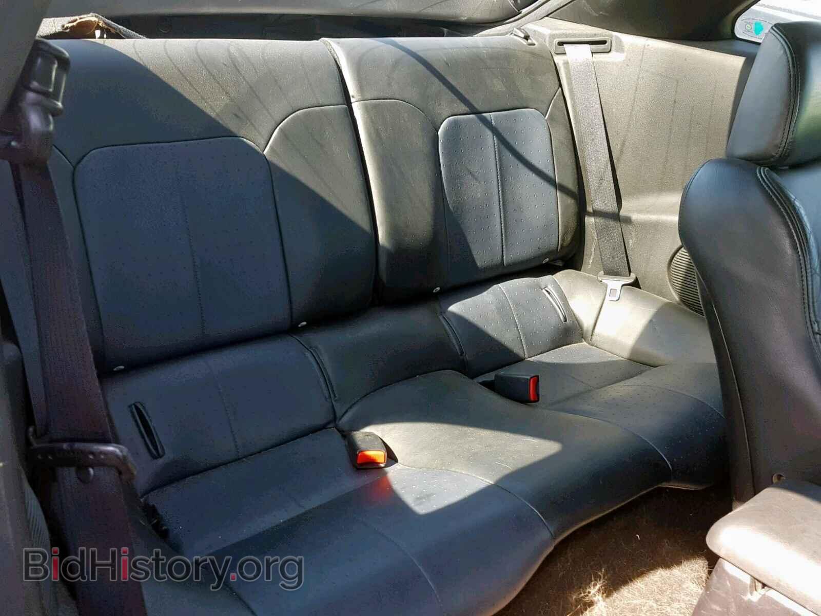 2003 MITSUBISHI ECLIPSE - VIN: 4A3AC74H33E209712 - Фото 6