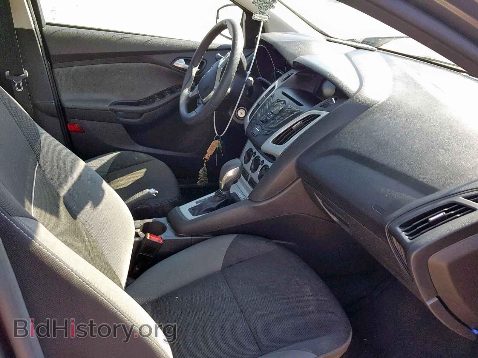 2014 FORD FOCUS SE - VIN: 1FADP3F23EL193862 - Фото 5