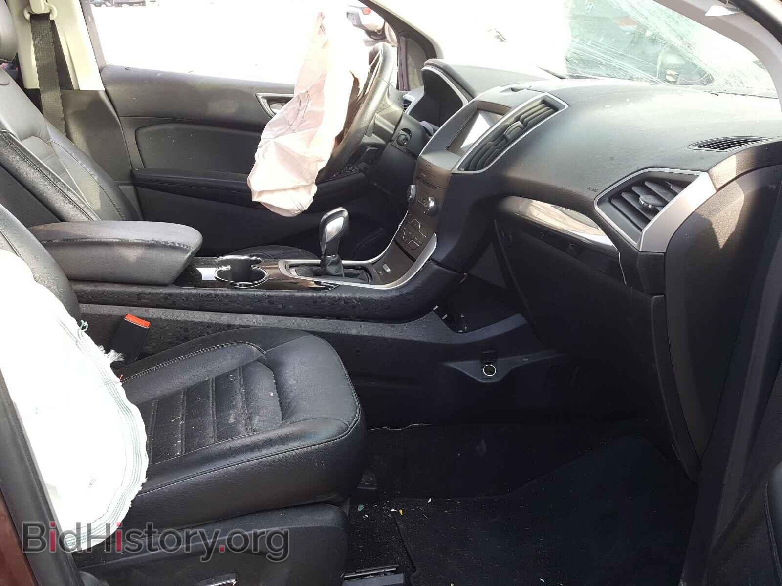 2016 FORD EDGE - VIN: 2FMPK4J9XGBB58735 - Photo 5