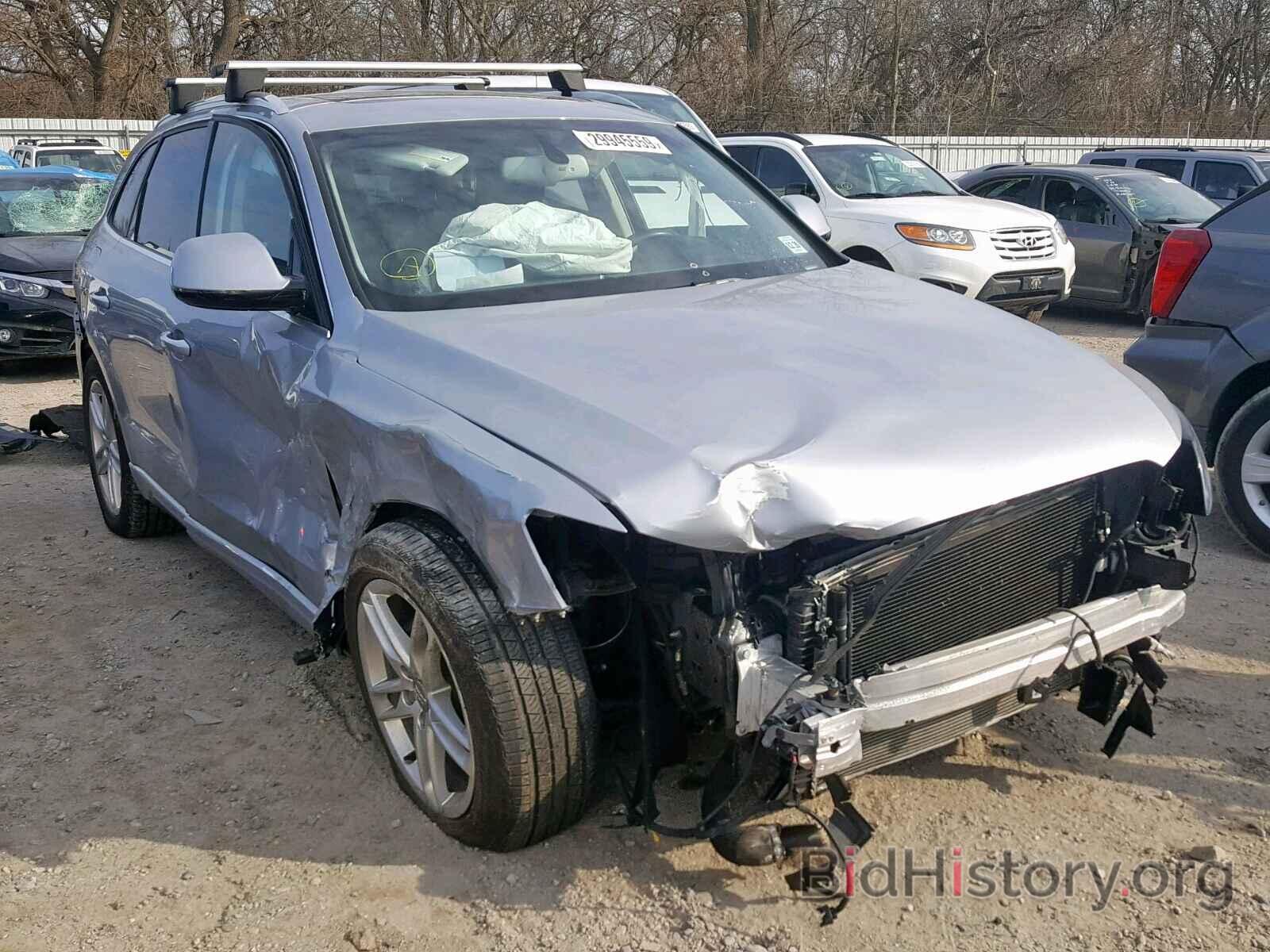 Фотография WA1L2AFP9GA065865 - AUDI Q5 2016