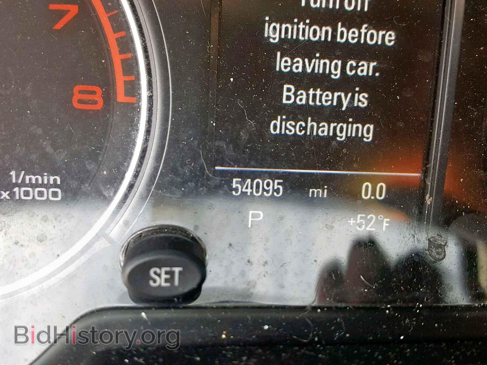 2016 AUDI Q5 - VIN: WA1L2AFP9GA065865 - Фото 8