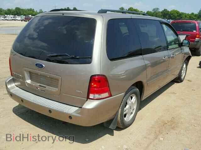 2004 FORD FREESTAR - VIN: 2FMZA52214BB12760 - Фото 4