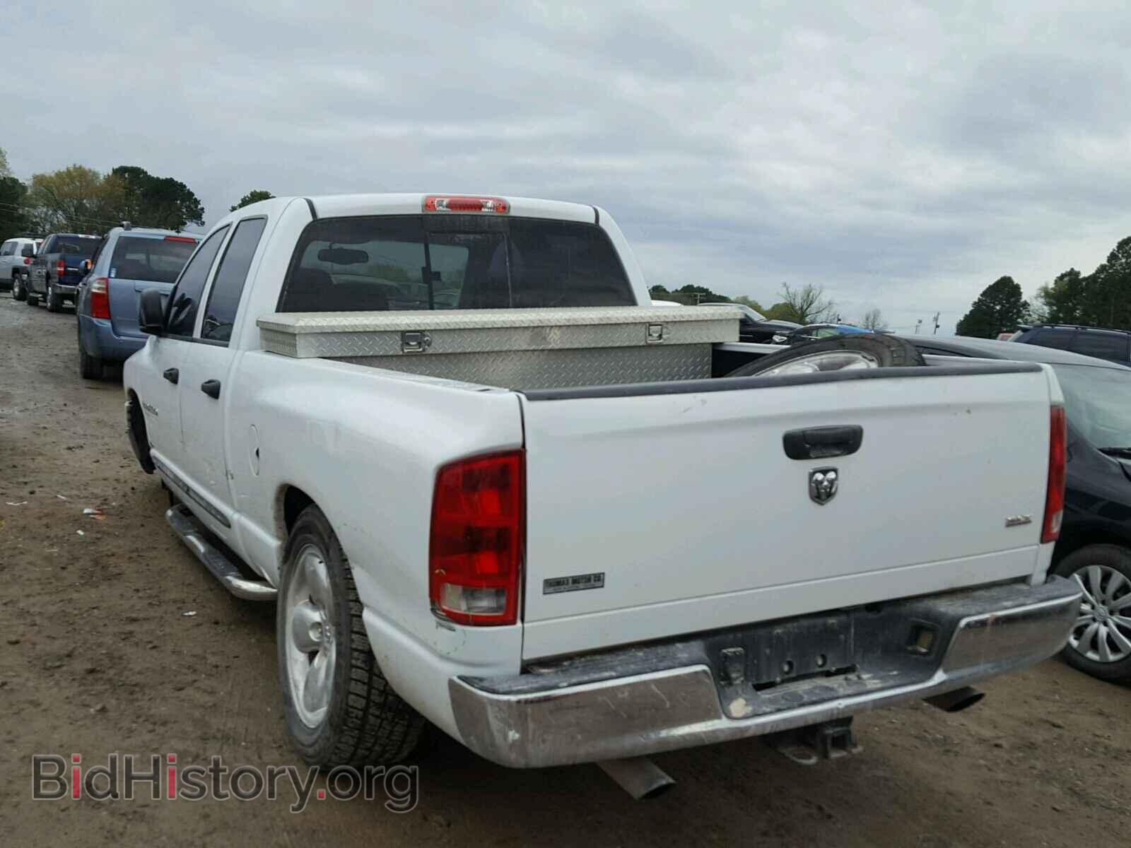 2005 DODGE RAM 1500 - VIN: 1D7HA18N85S114206 - Фото 3