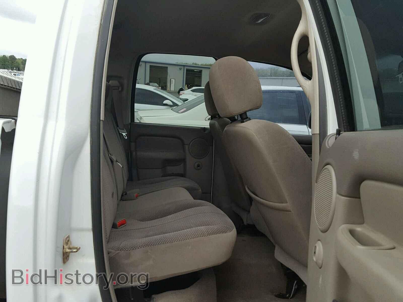 2005 DODGE RAM 1500 - VIN: 1D7HA18N85S114206 - Фото 6