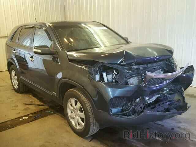 Фотография 5XYKTCA12BG138760 - KIA SORENTO 2011