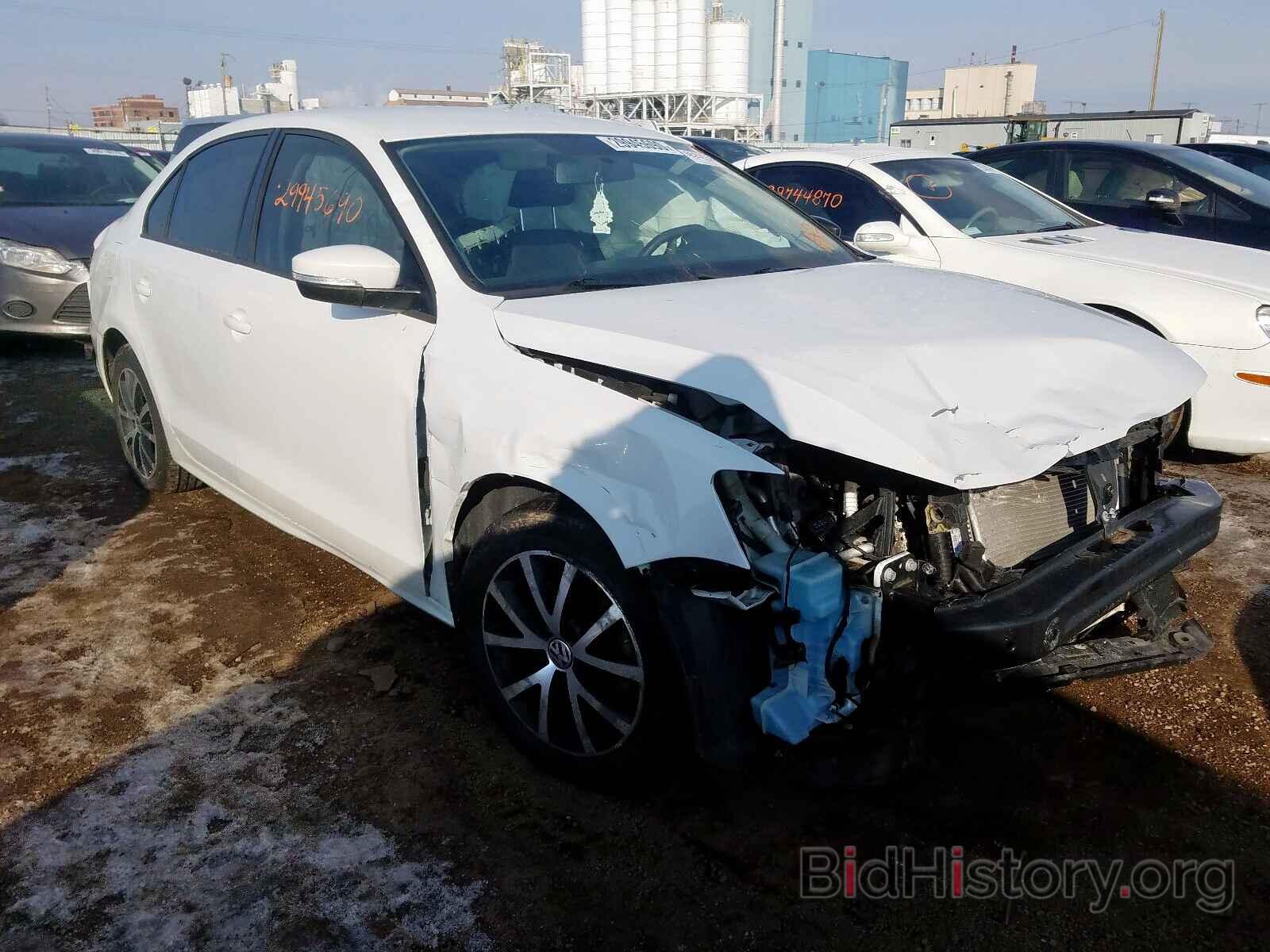 Фотография 3VWD67AJ6GM261590 - VOLKSWAGEN JETTA 2016