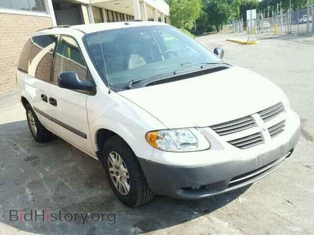 Photo 1D4GP25E87B258469 - DODGE CARAVAN 2007