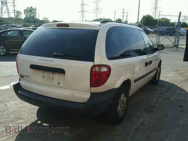 2007 DODGE CARAVAN - VIN: 1D4GP25E87B258469 - Photo 4