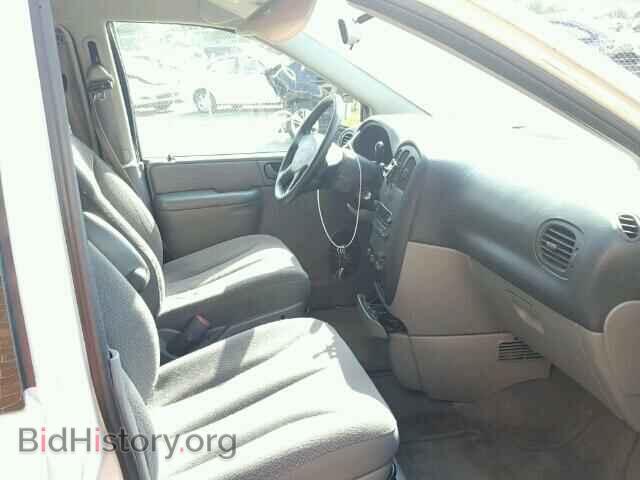 2007 DODGE CARAVAN - VIN: 1D4GP25E87B258469 - Photo 5
