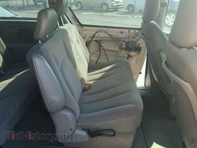 2007 DODGE CARAVAN - VIN: 1D4GP25E87B258469 - Photo 6