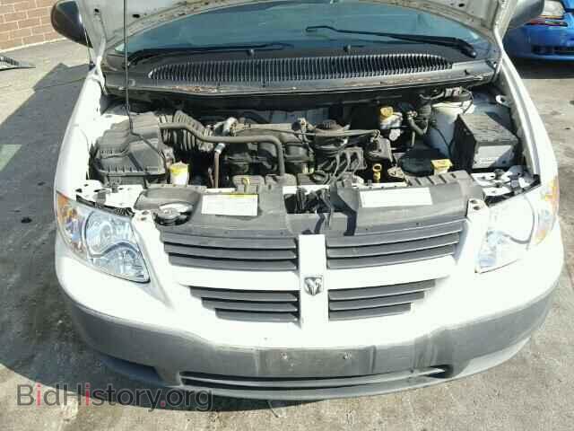 2007 DODGE CARAVAN - VIN: 1D4GP25E87B258469 - Photo 7