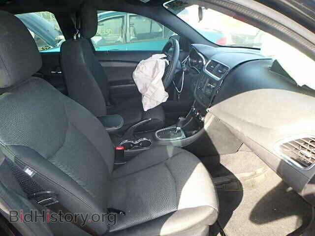 2014 DODGE AVENGER - VIN: 1C3CDZAB2EN233494 - Фото 5