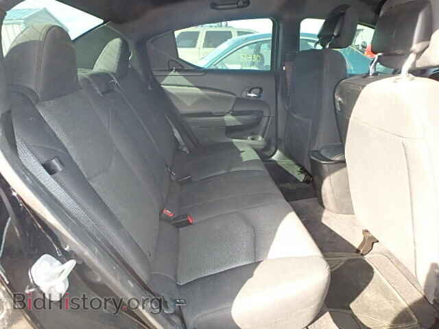 2014 DODGE AVENGER - VIN: 1C3CDZAB2EN233494 - Фото 6