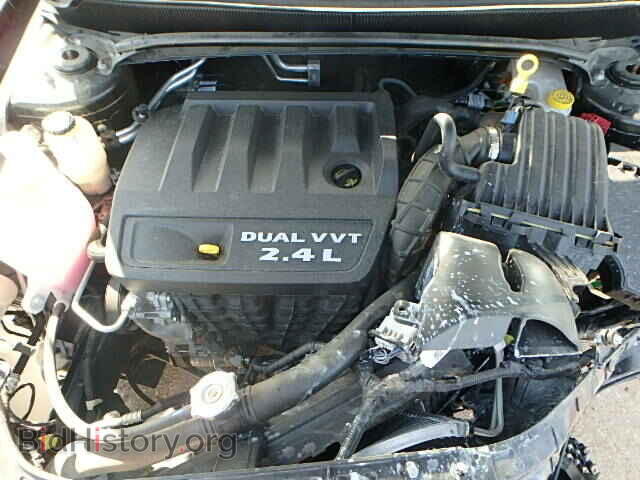 2014 DODGE AVENGER - VIN: 1C3CDZAB2EN233494 - Фото 7