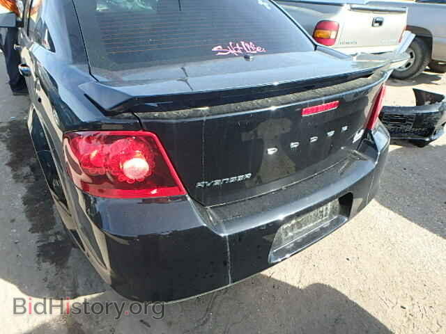 2014 DODGE AVENGER - VIN: 1C3CDZAB2EN233494 - Фото 9