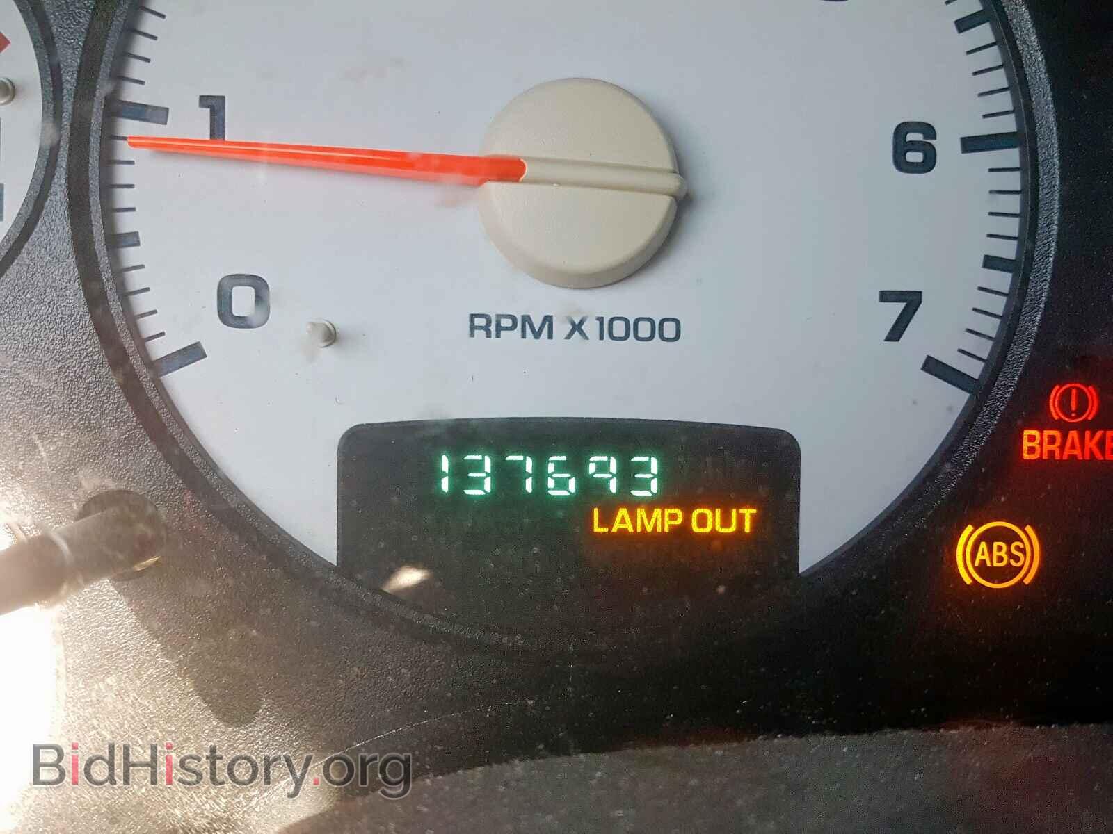 2004 DODGE RAM 1500 - VIN: 1D7HA16D74J260823 - Фото 8
