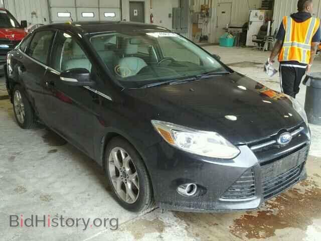 Photo 1FAHP3H28CL130056 - FORD FOCUS 2012