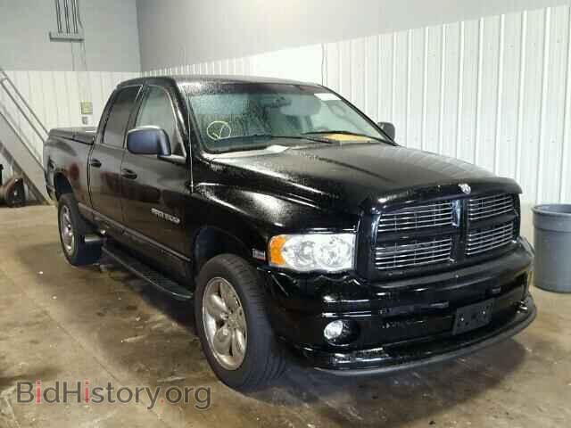 Фотография 1D7HU18D34J167785 - DODGE RAM 1500 2004