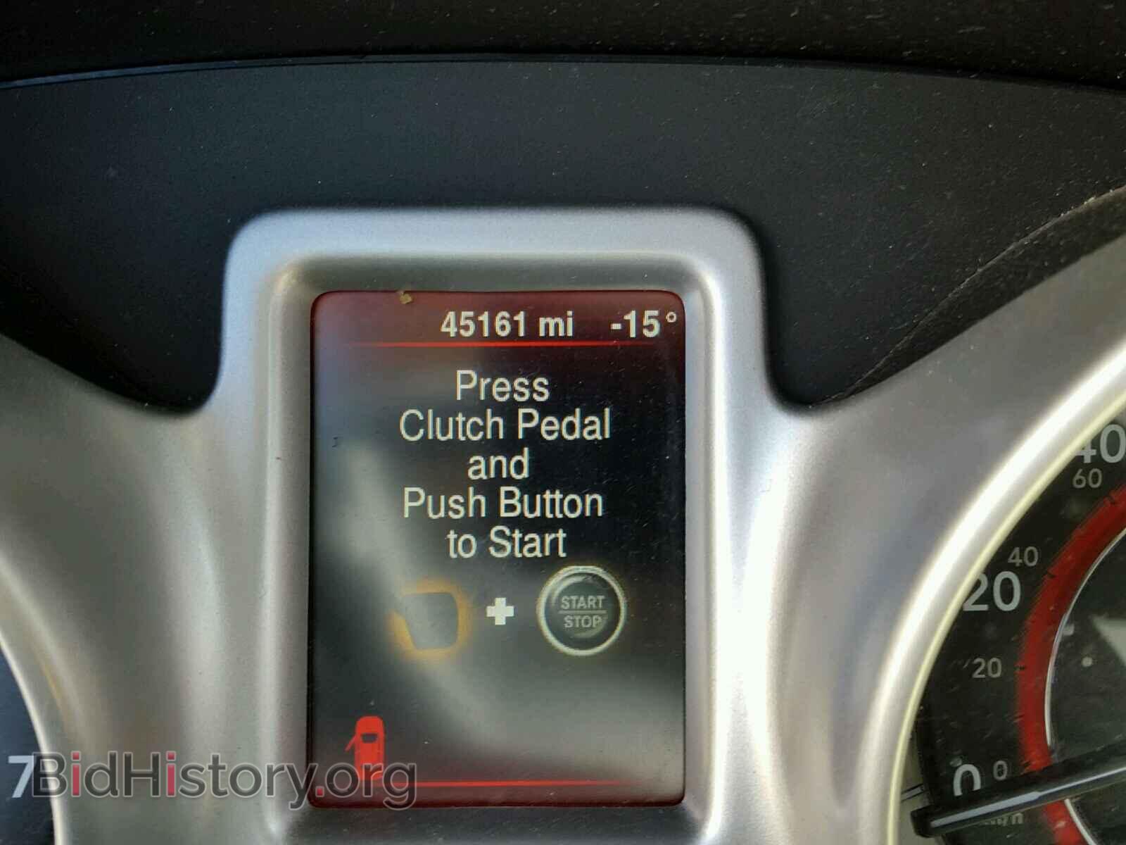 2015 DODGE JOURNEY - VIN: 3C4PDCBG9FT711173 - Фото 8