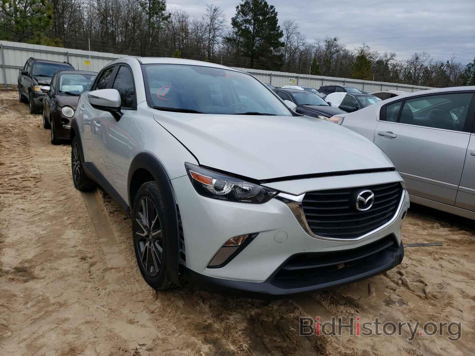 Photo JM1DKDC77H0144359 - MAZDA CX-3 2017