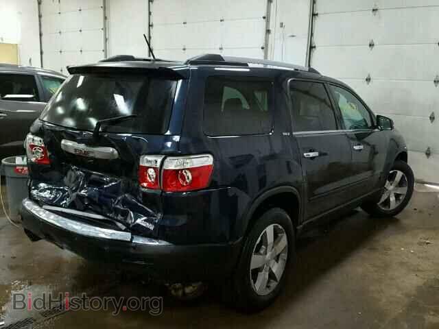 2012 GMC ACADIA - VIN: 1GKKRRED8CJ316621 - Photo 4