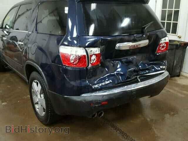 2012 GMC ACADIA - VIN: 1GKKRRED8CJ316621 - Photo 9