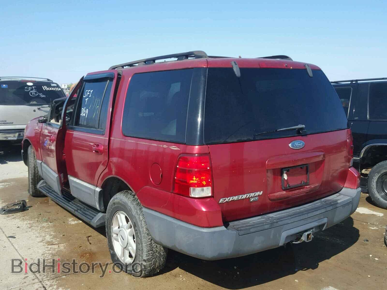 2005 FORD EXPEDITION - VIN: 1FMPU15585LA37196 - Фото 3
