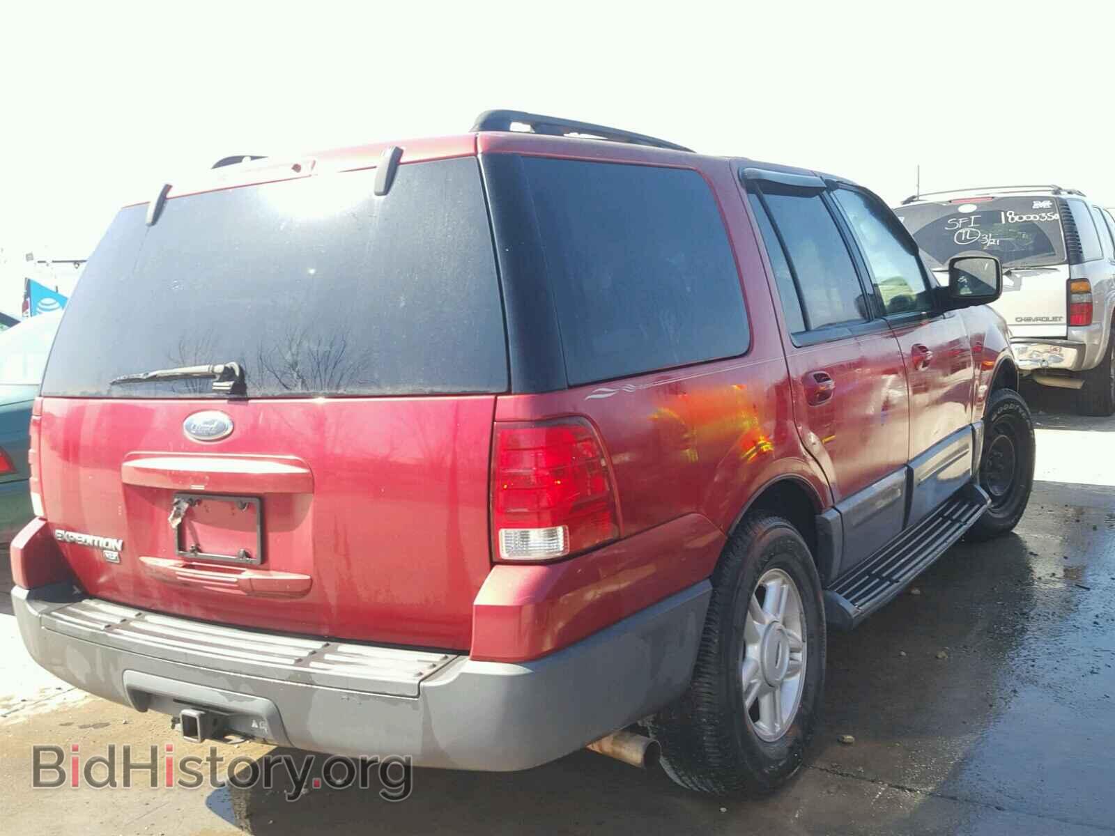 2005 FORD EXPEDITION - VIN: 1FMPU15585LA37196 - Фото 4
