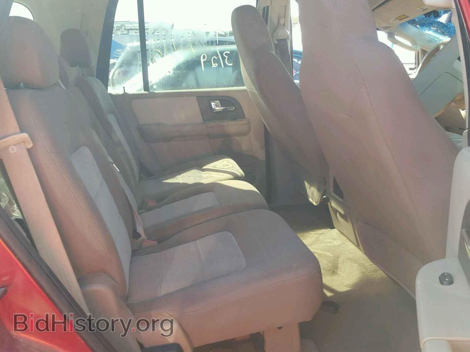 2005 FORD EXPEDITION - VIN: 1FMPU15585LA37196 - Фото 6