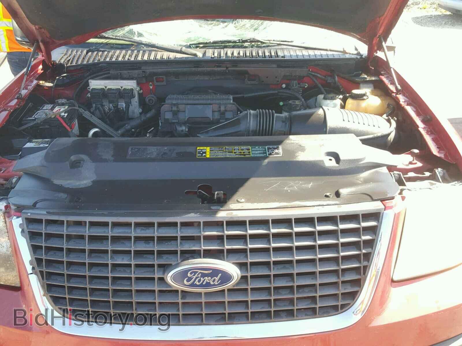 2005 FORD EXPEDITION - VIN: 1FMPU15585LA37196 - Фото 7