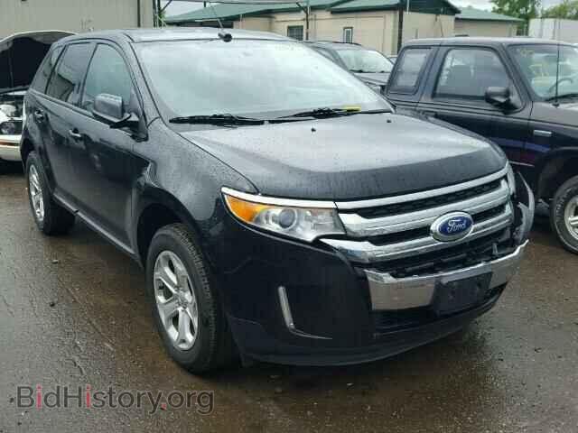 Photo 2FMDK3JC5DBC26024 - FORD EDGE 2013