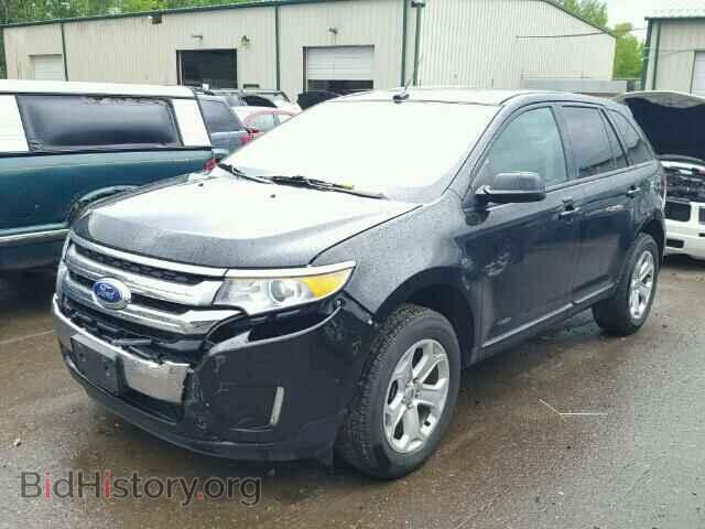 2013 FORD EDGE - VIN: 2FMDK3JC5DBC26024 - Photo 2
