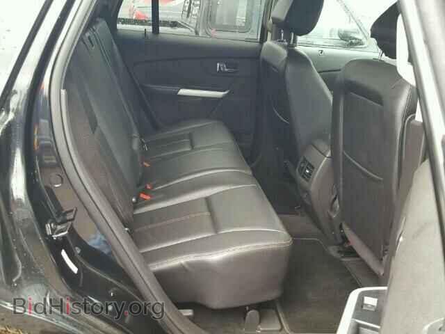 2013 FORD EDGE - VIN: 2FMDK3JC5DBC26024 - Photo 6