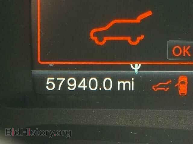 2013 FORD EDGE - VIN: 2FMDK3JC5DBC26024 - Photo 8
