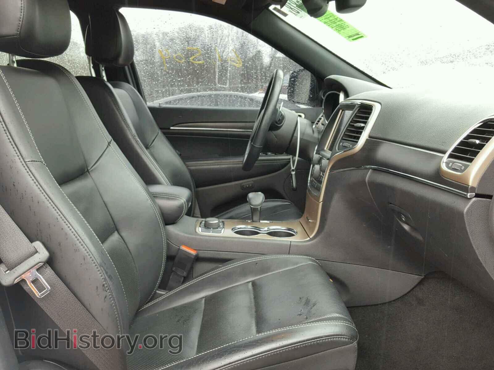 2015 JEEP CHEROKEE - VIN: 1C4RJFBG3FC898103 - Фото 5