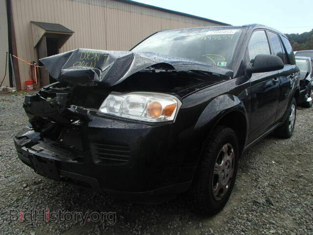 2006 SATURN VUE - VIN: 5GZCZ33D66S805905 - Фото 2
