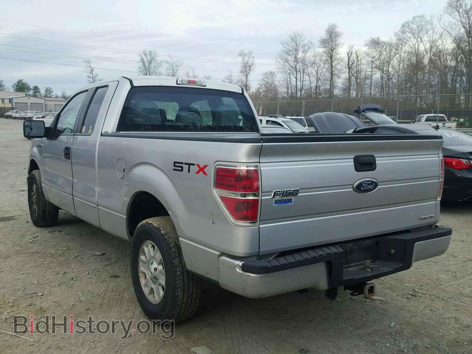 2011 FORD F150 - VIN: 1FTEX1CM2BFB39617 - Фото 3