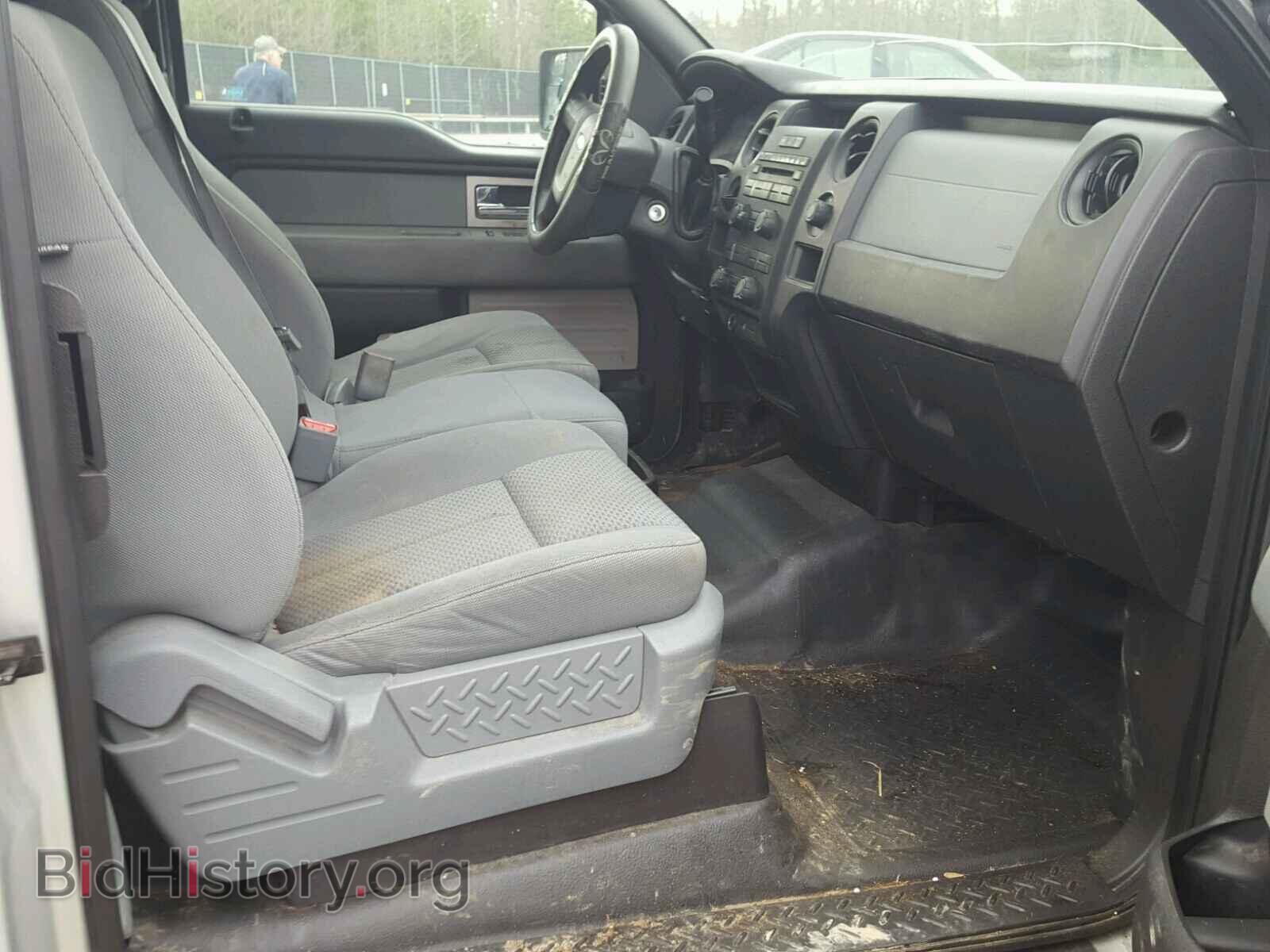 2011 FORD F150 - VIN: 1FTEX1CM2BFB39617 - Фото 5