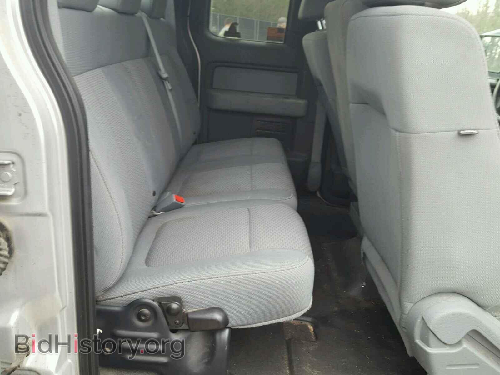 2011 FORD F150 - VIN: 1FTEX1CM2BFB39617 - Фото 6